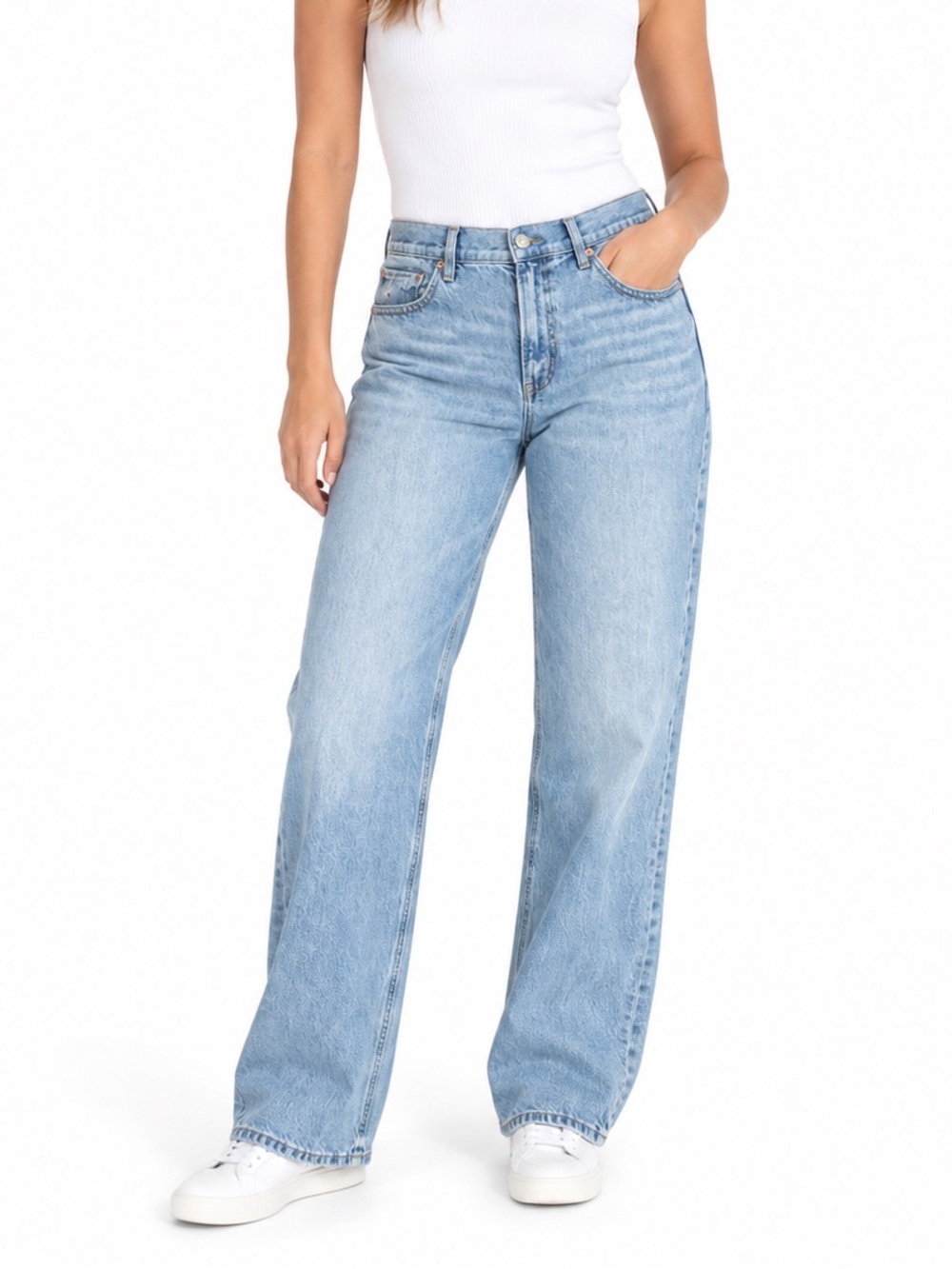 American Eagle AE outfitters strigid AE ex-boyfriend jeans for women Sz 12 reg
